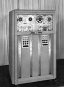 Damals: IBM »726«, 1952