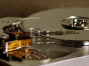 Datensicherung auf Festplatte (Bild: pixelio)