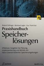 Viel Know-how für Speicherprofis: Praxishandbuch Speicherlösungen