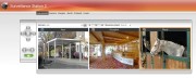 Bilder in Echtzeit mit »Surveillance Station 2« von Synology