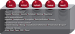 Bild 2. Die Simpana-Plattform arbeitet mit Agenten-Technologie, Quelle: Commvault