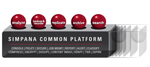 Bild 1. Simpana Informationsmanagement mit einheitlicher Technologie-Basis; Quelle: Commvault