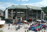Bild 3. Die Hauptstelle der Kreissparkasse Birkenfeld. Quelle: Datacore
