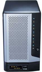 Nur wenn die iSCSI-Hardware die sechs Richtlinien unterstützt, kann die Software sie nutzen. Bild: D-Link