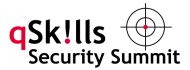 Logo »qSkills Security Summit«