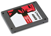 Kingston »SSDNow V 40GB«