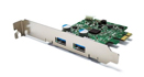 Buffalo »IFC-PCIE2U3«