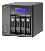 Tandberg Data »DPS2000«, Desktopversion