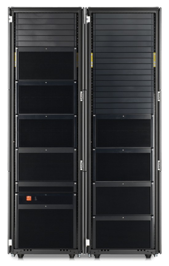 »StorageWorks XP«-Serie von HP