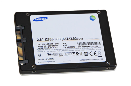  Samsung »470 Series MZ5PA128HMCD-01000«