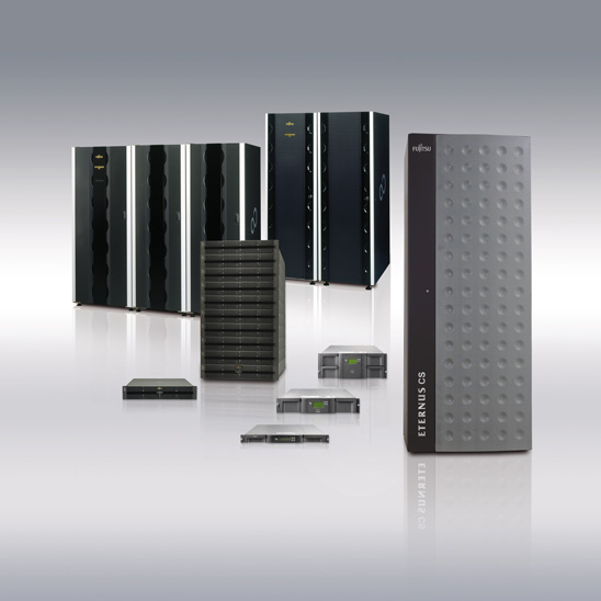 Fujitsu »ETERNUS«-Familie