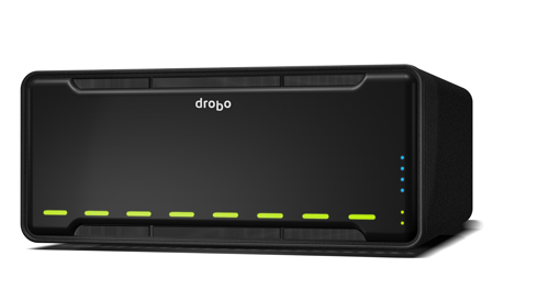 Data Robotics Drobo 8-Bay