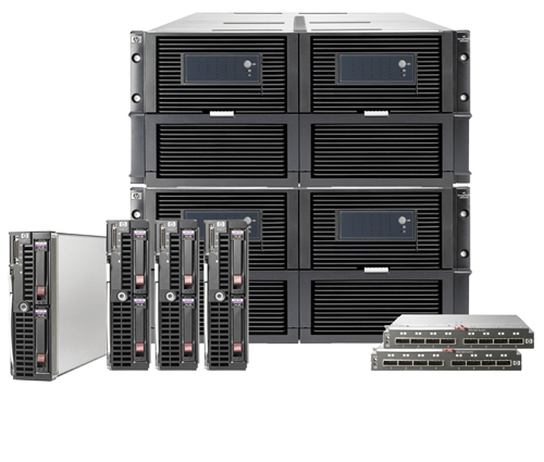 HP »P4800 G2« 