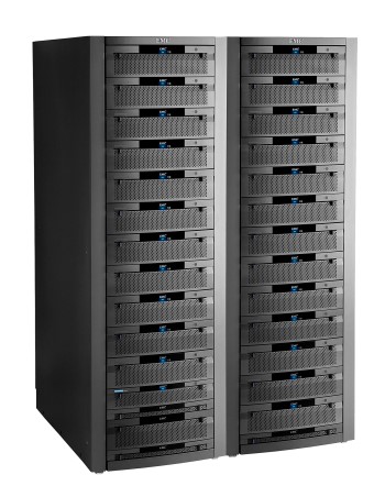 EMC »CLARiiON CX4 480«