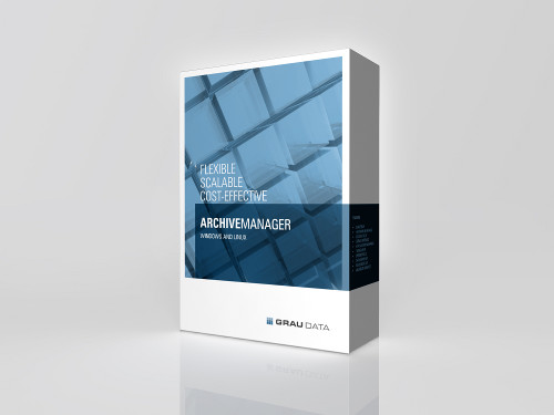 Grau »ARCHIVMANAGER«