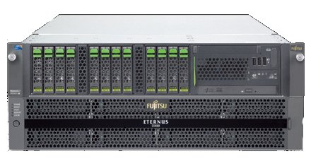 Fujitsu »ETERNUS CS800«