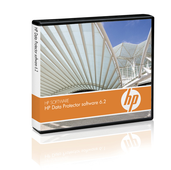 HP »Data Protector 6.2«
