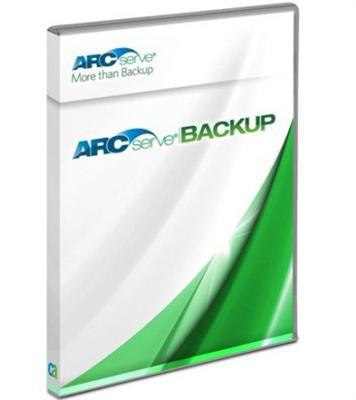CA Arcserve R16