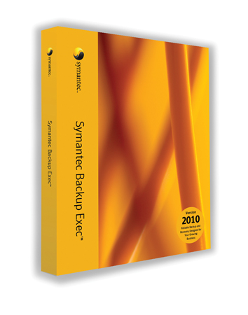 Symantec Backup Exec 2010 R3