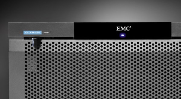 Bild: EMC, »CLARiiON CX4 240« für Replikation im Mittelstand