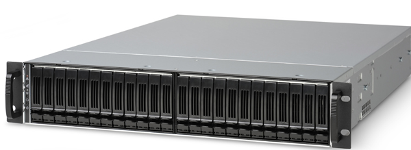Hardware-basierte WAN-Optimierungssysteme wie der NX 10000 bieten in der Regel eine höhere Leistung als ihre virtualisierten Pendants. Quelle: Silver Peak Systems