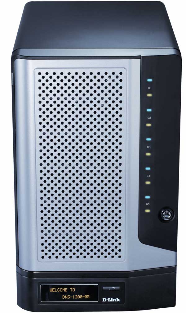 Nur wenn die iSCSI-Hardware die sechs Richtlinien unterstützt, kann die Software sie nutzen. Bild: D-Link
