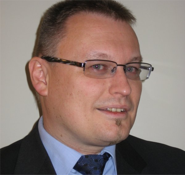 Andreas Mayer, Marketing Manager Central, Commvault