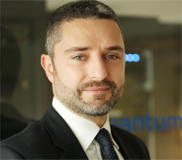 Stéphane Estevez, Sr. Product Marketing Manager EMEA/APAC, Quantum