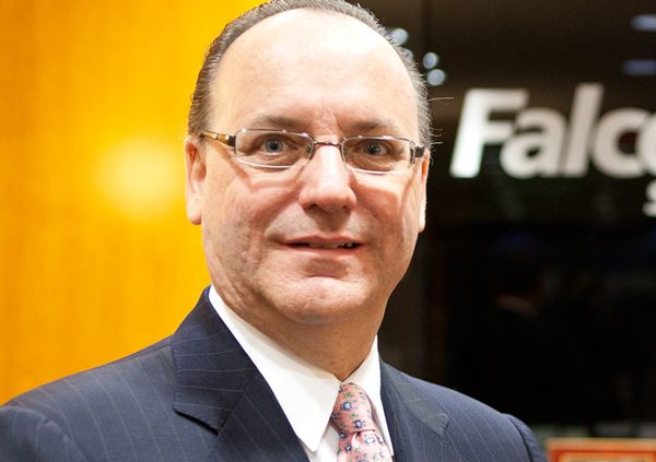 Gary Quinn, CEO, Falconstor