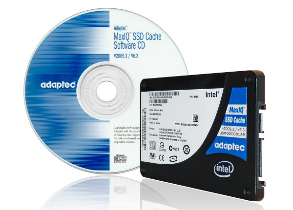 Adaptec »MaxIQ«: SSD-Cache-Software sollte Trendwende bringen