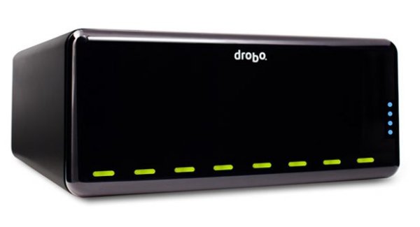 Data Robotics »DroboElite«