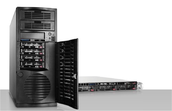 Quantum-NAS-Appliances »NDX-8«