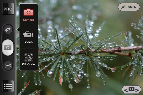 »ProCamera 3.5« (Bild: Daemgen.net)