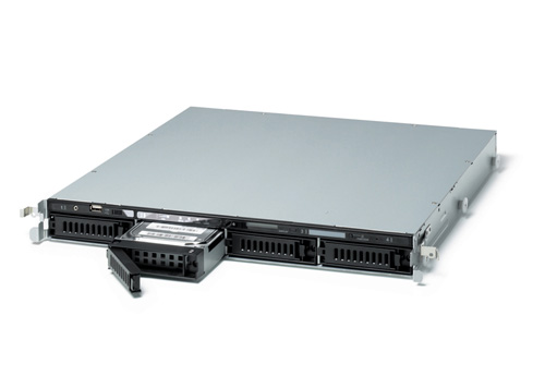 Buffalo »TeraStation III Rackmount«
