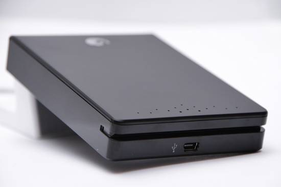 Seagate »FreeAgent Go 1TB« (Bild: speicherguide.de)