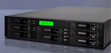 Im Test: Enhance Technology »Ultrastor RS8-FS«