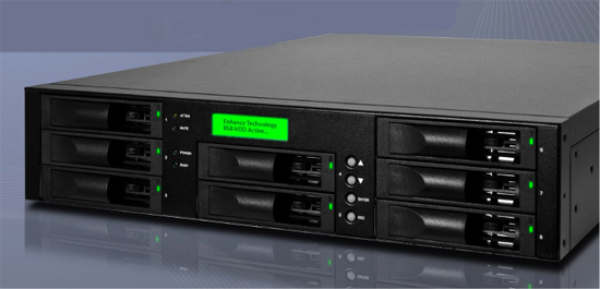 Enhance Technology »Ultrastor RS8-FS«