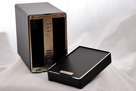 Raidsonic »ICY BOX IB-RD4320StU3« (Bild: speicherguide.de)