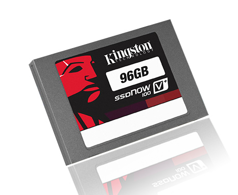 Kingston »SSDnow V+ 100 96GB«