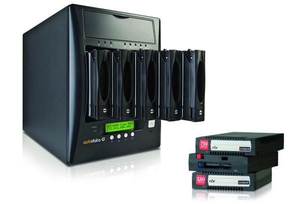 Actidata »actiNAS Cube RDX«
