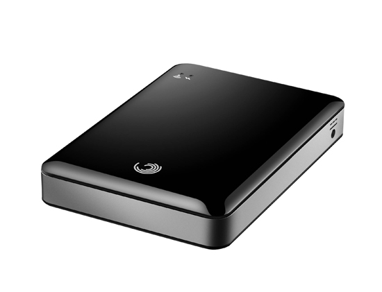 Seagate »GoFlex Satellite«