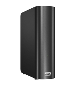 Western Digital »MyBook Live«