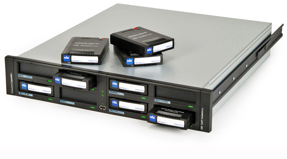 Tandberg Data »RDX QuickStation«