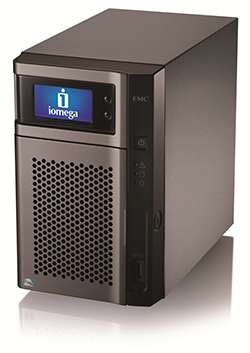 Iomega »StorCenter px2-300d«