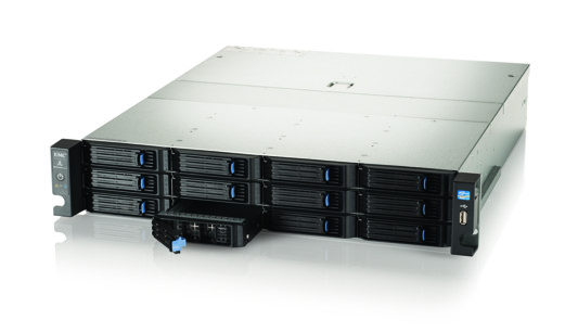 Iomega »StorCenter px12-450r«