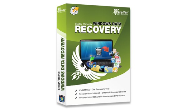 Stellar »Phoenix Windows Data Recovery«