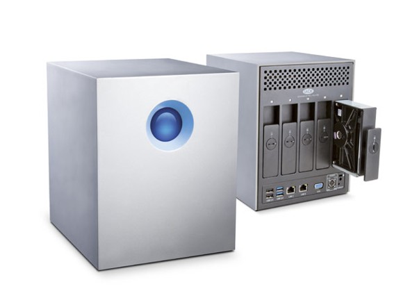 LaCie »5big NAS Pro«