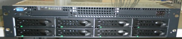N-Tec »RapidNAS MS208-G6«