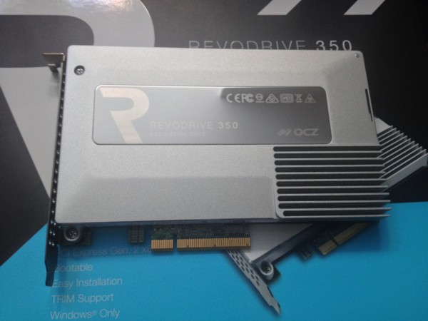 OCZ »Revodrive 350«
