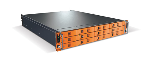 Lacie »12big Rack Fibre 8«
